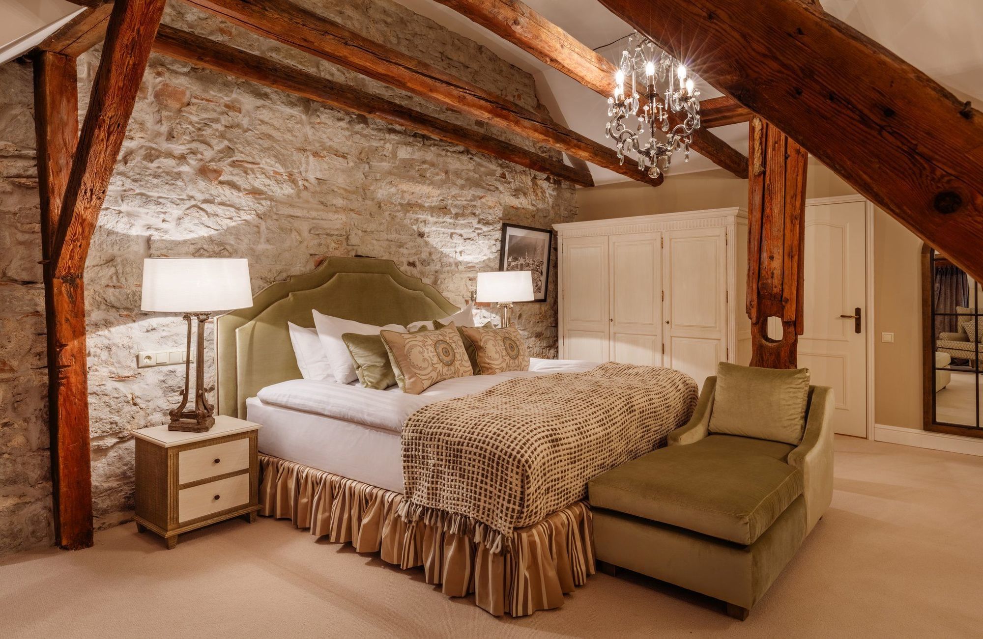Schloessle Hotel - Small Luxury Hotels Of The World Tallin Exterior foto